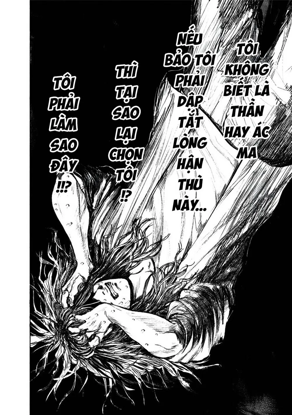 Song Trùng Tuyến Yokohama Chapter 17 - Trang 12