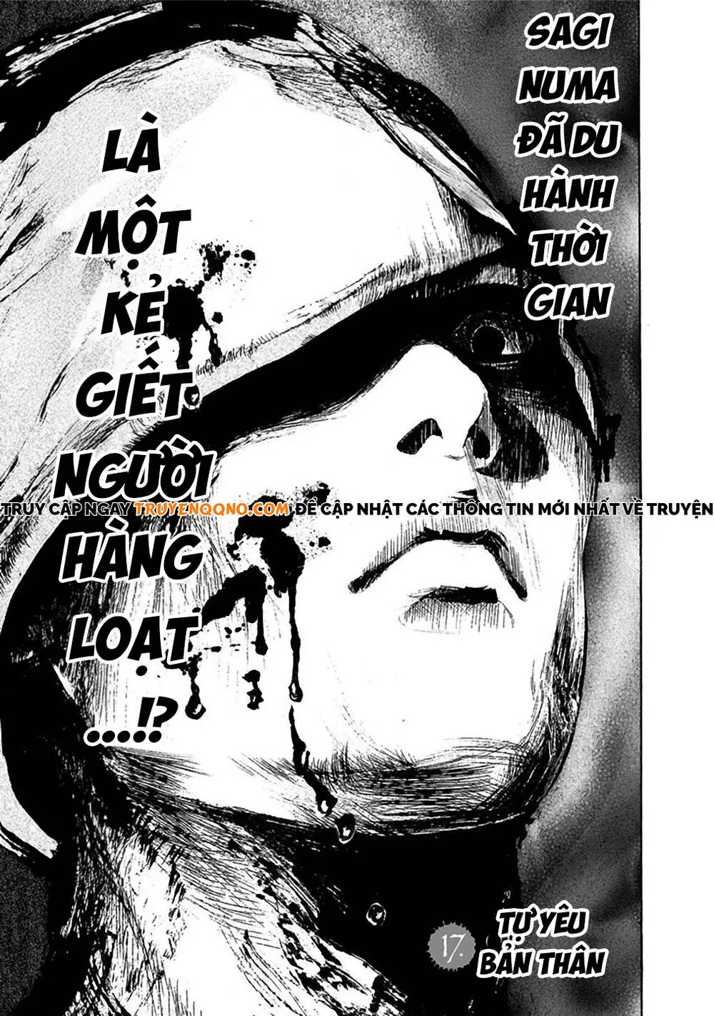 Song Trùng Tuyến Yokohama Chapter 17 - Trang 3