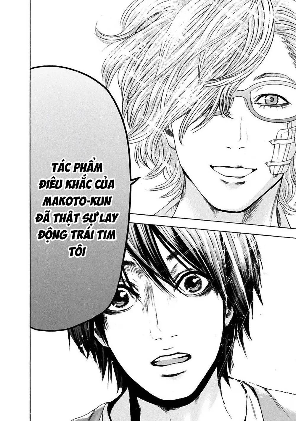 Song Trùng Tuyến Yokohama Chapter 18 - Trang 20