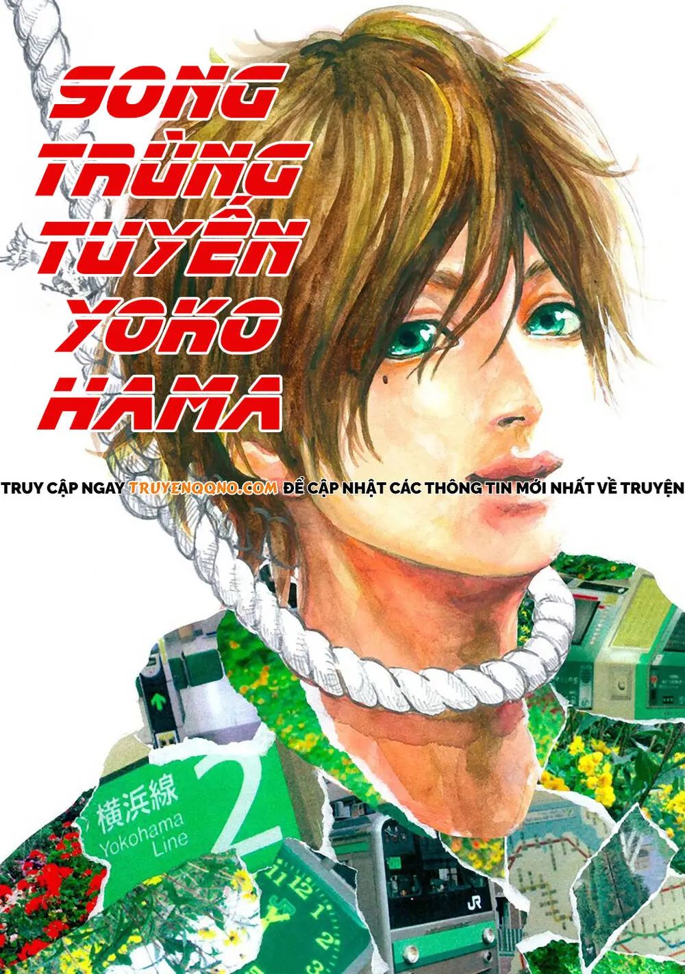 Song Trùng Tuyến Yokohama Chapter 18 - Trang 3