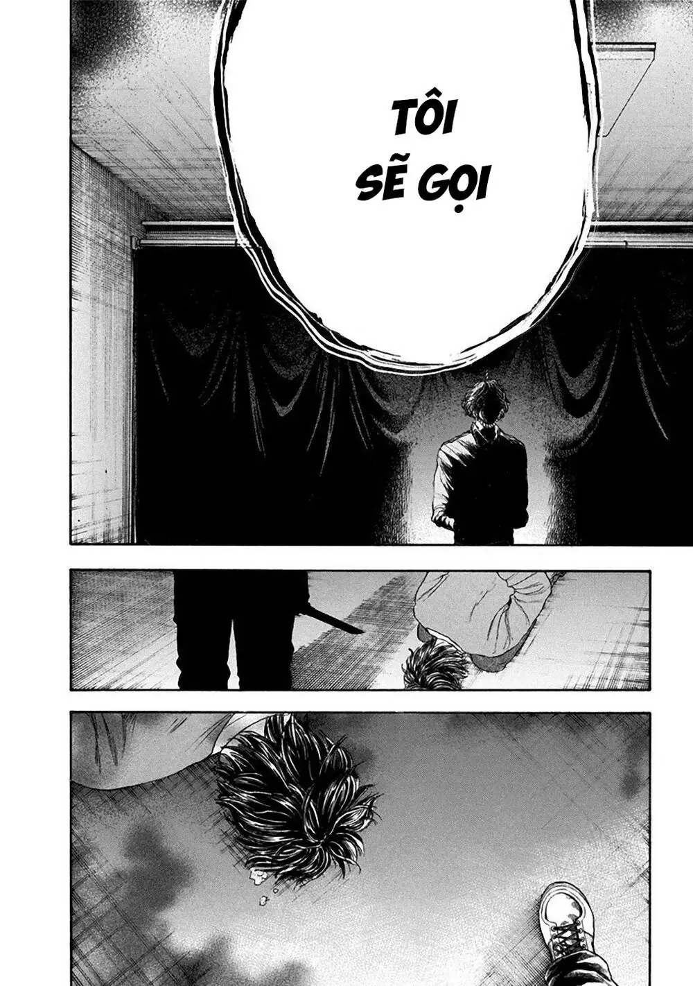Song Trùng Tuyến Yokohama Chapter 19 - Trang 19
