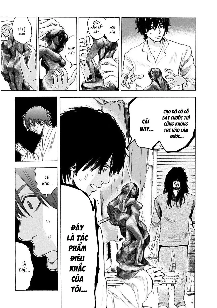 Song Trùng Tuyến Yokohama Chapter 2 - Trang 11