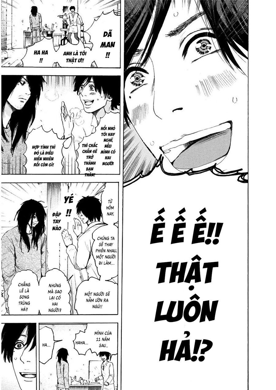 Song Trùng Tuyến Yokohama Chapter 2 - Trang 13