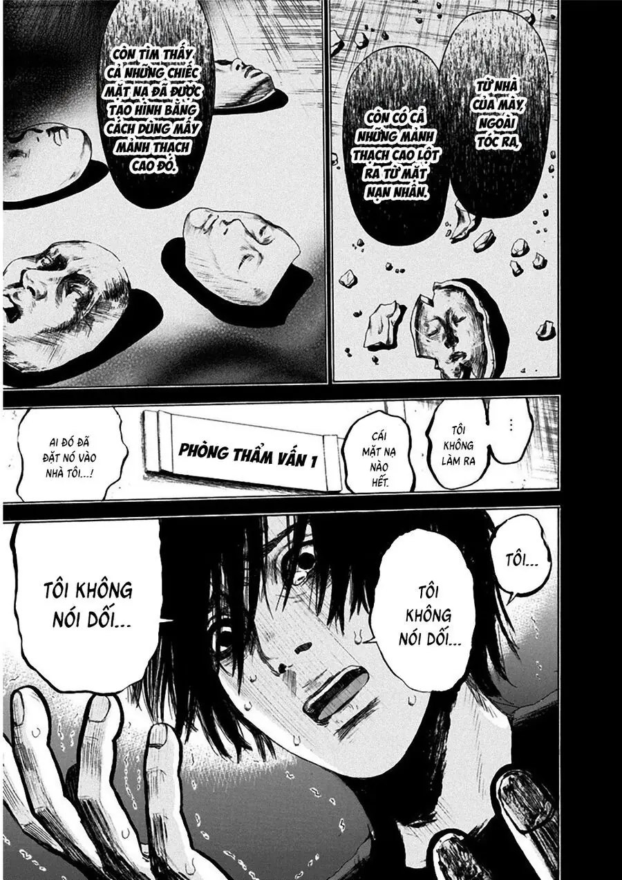 Song Trùng Tuyến Yokohama Chapter 2 - Trang 29