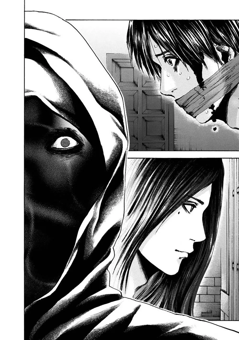 Song Trùng Tuyến Yokohama Chapter 20 - Trang 19