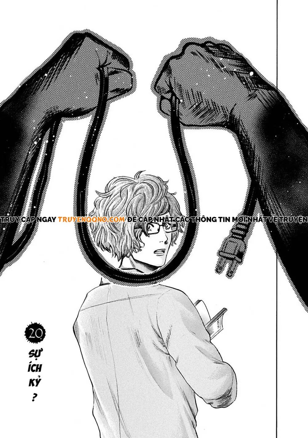 Song Trùng Tuyến Yokohama Chapter 20 - Trang 3