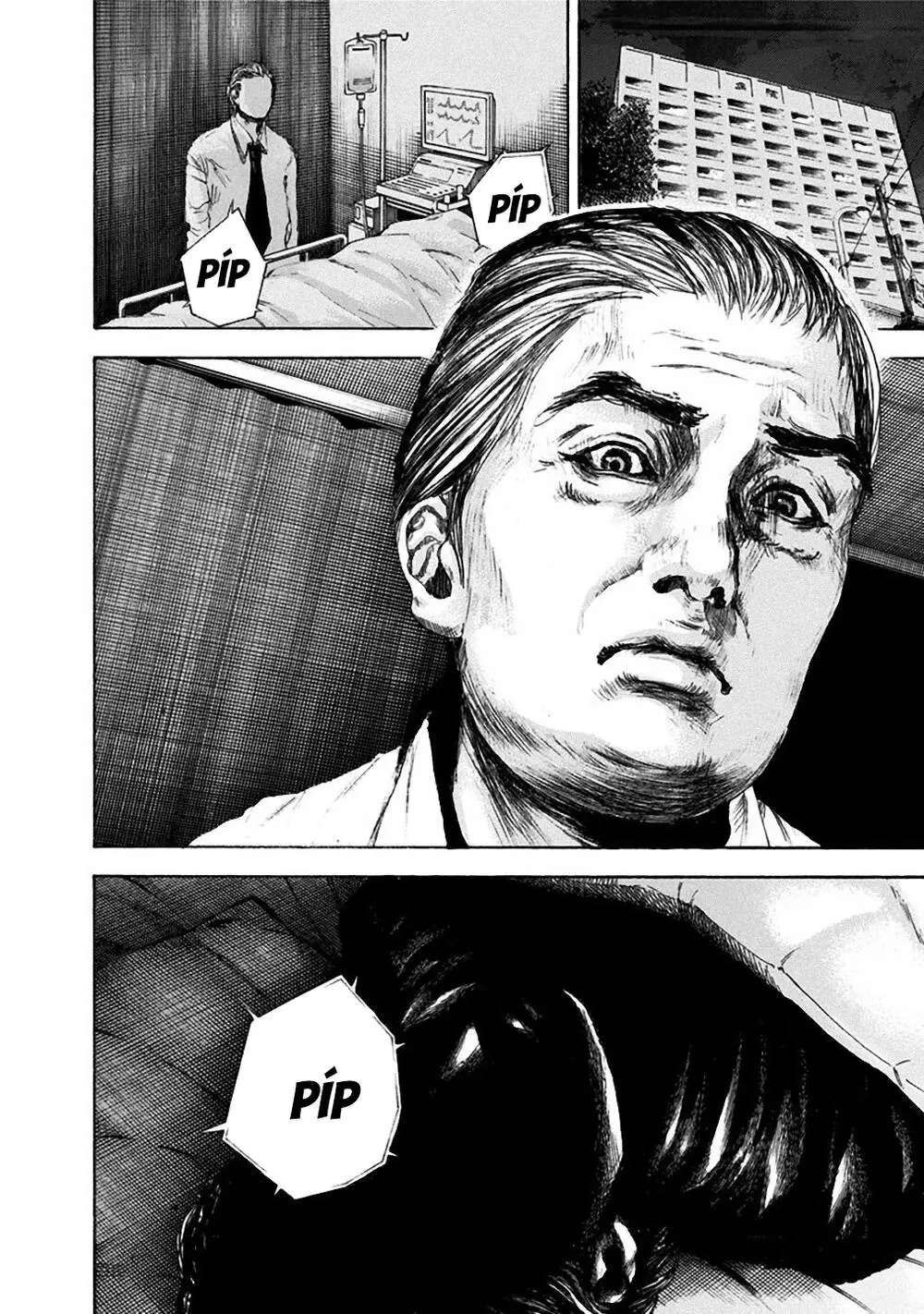 Song Trùng Tuyến Yokohama Chapter 21 - Trang 19