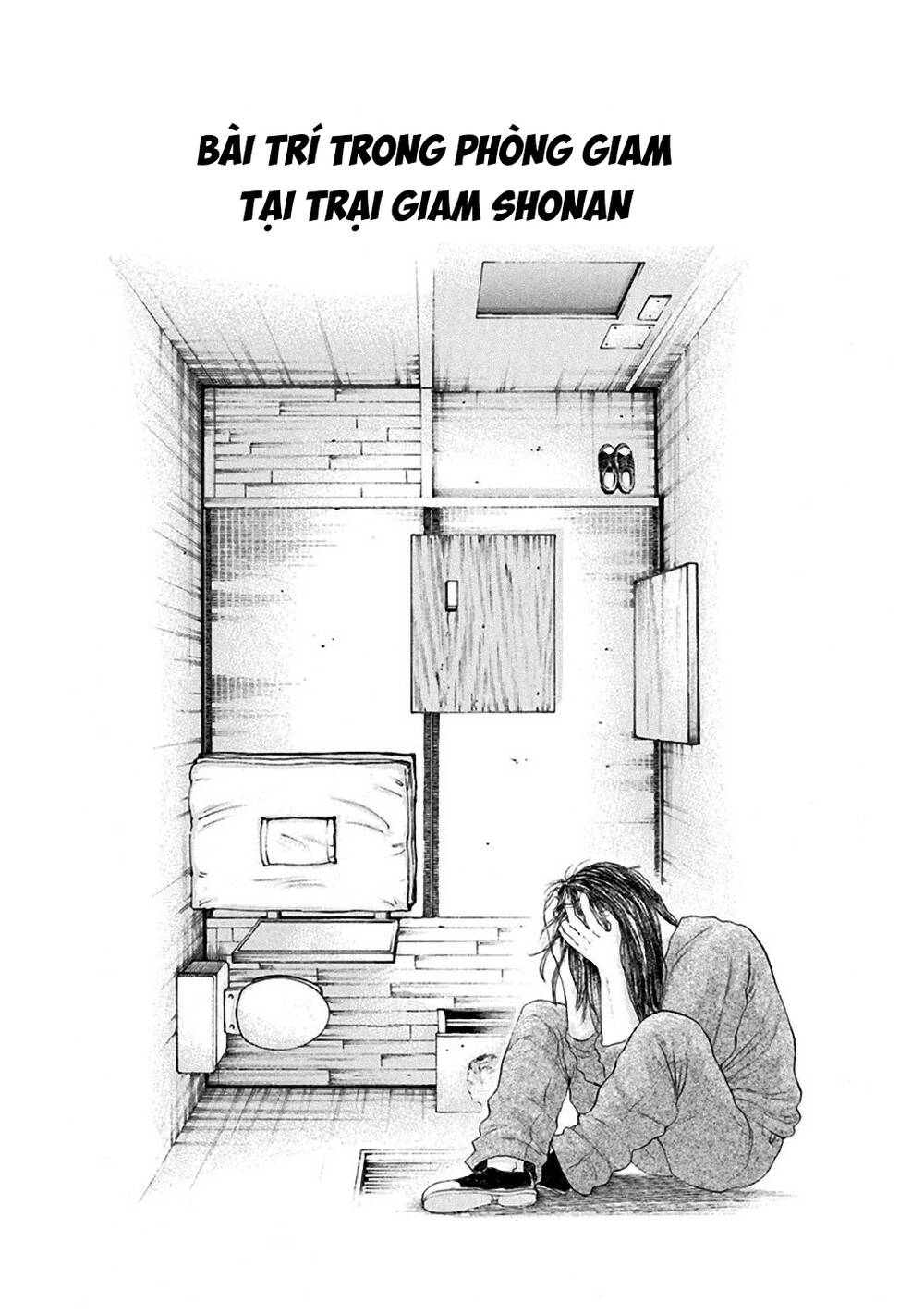 Song Trùng Tuyến Yokohama Chapter 22 - Trang 22