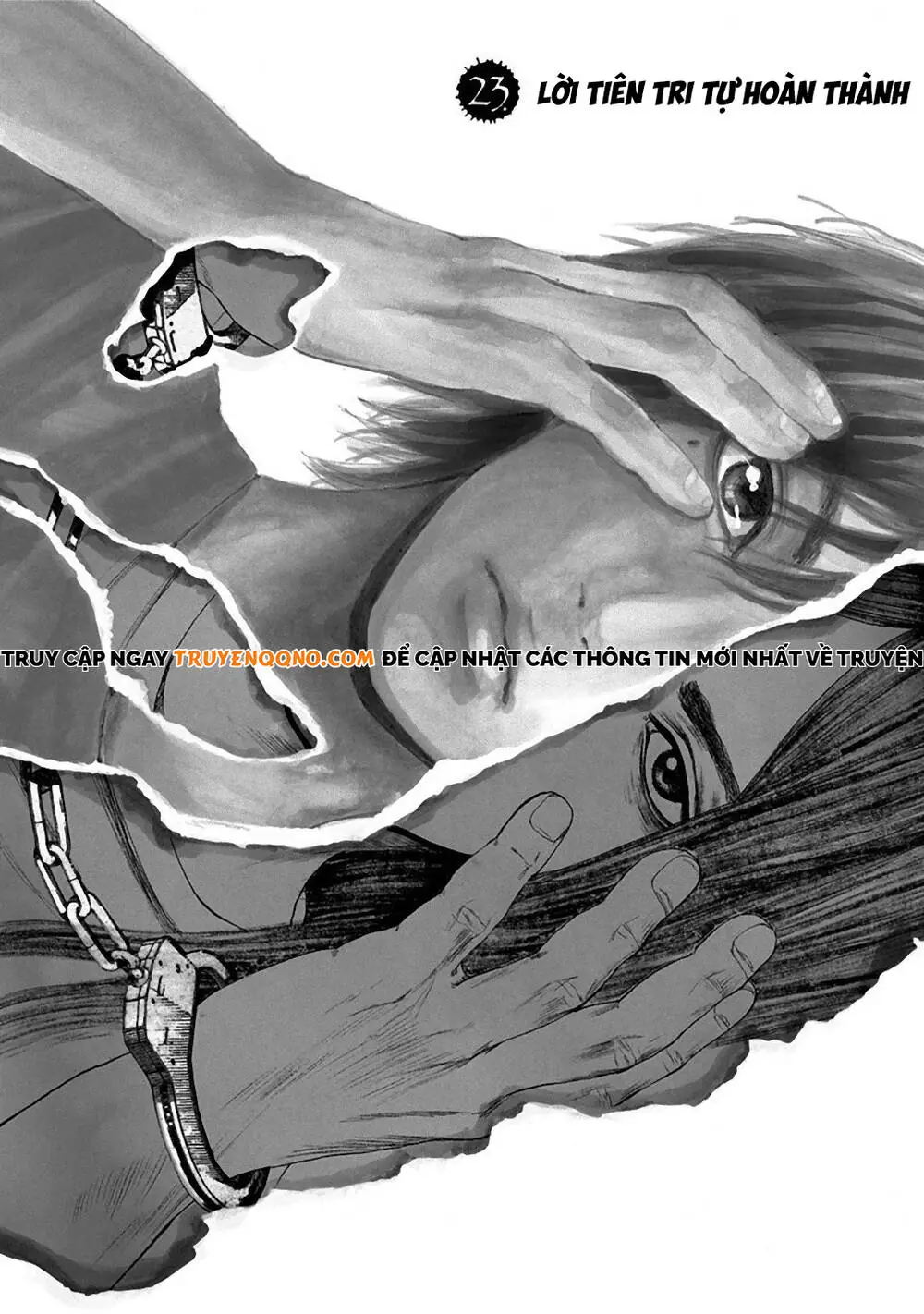Song Trùng Tuyến Yokohama Chapter 23 - Trang 4