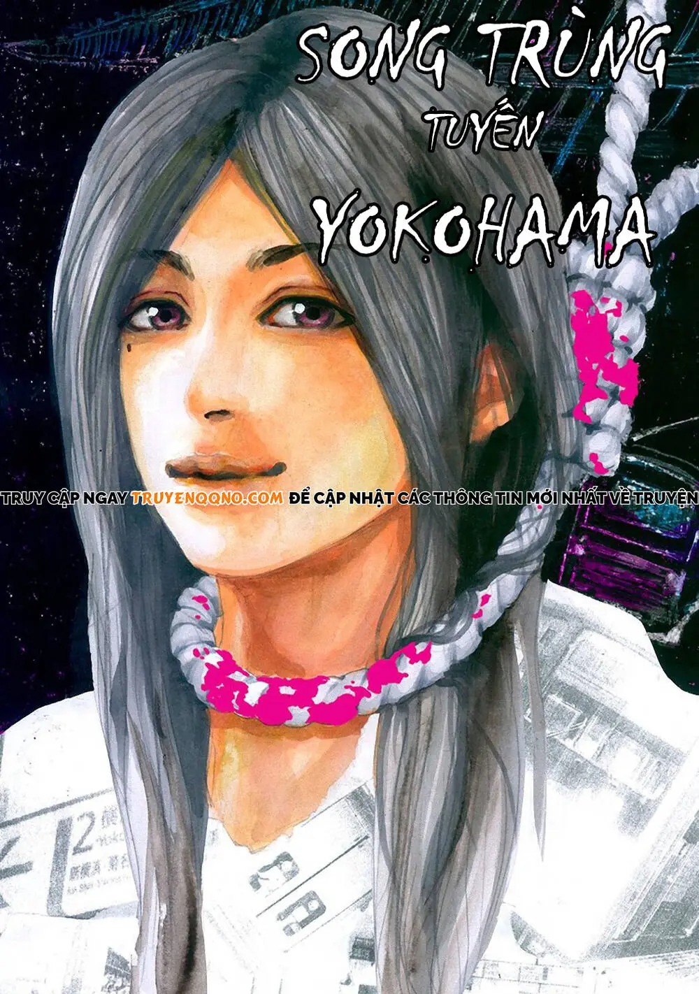 Song Trùng Tuyến Yokohama Chapter 28 - Trang 4