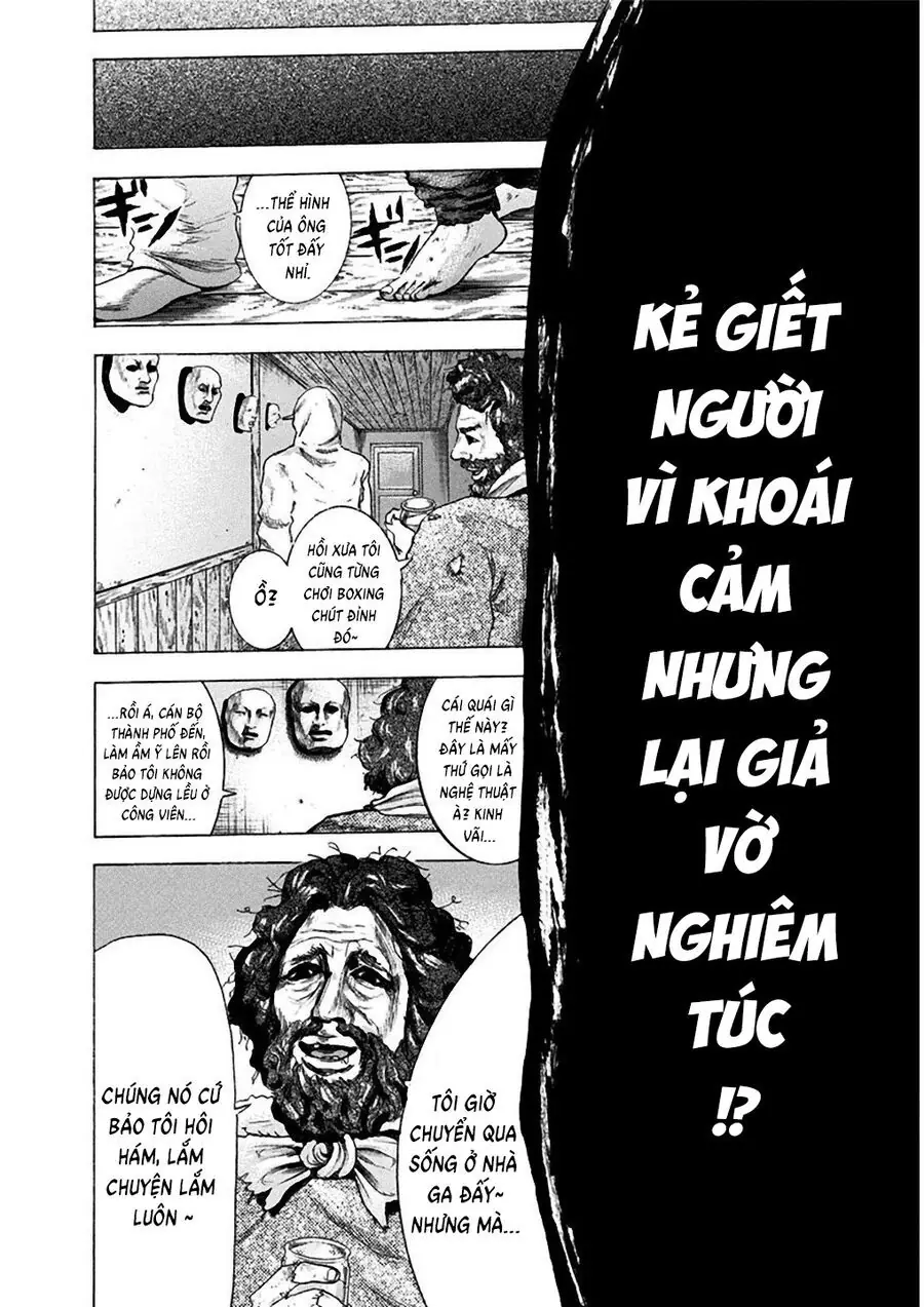 Song Trùng Tuyến Yokohama Chapter 3 - Trang 19