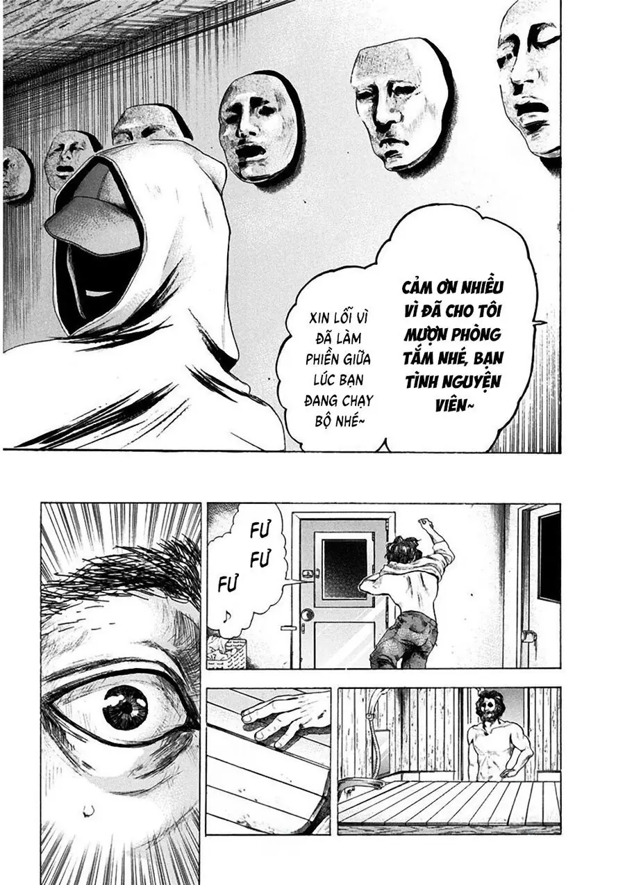 Song Trùng Tuyến Yokohama Chapter 3 - Trang 20