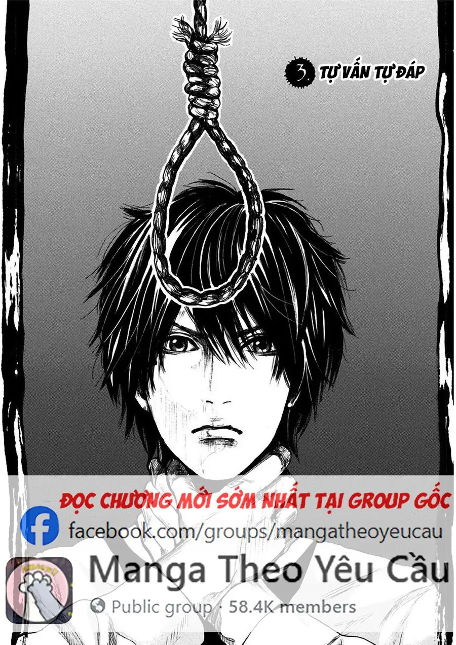 Song Trùng Tuyến Yokohama Chapter 3 - Trang 4