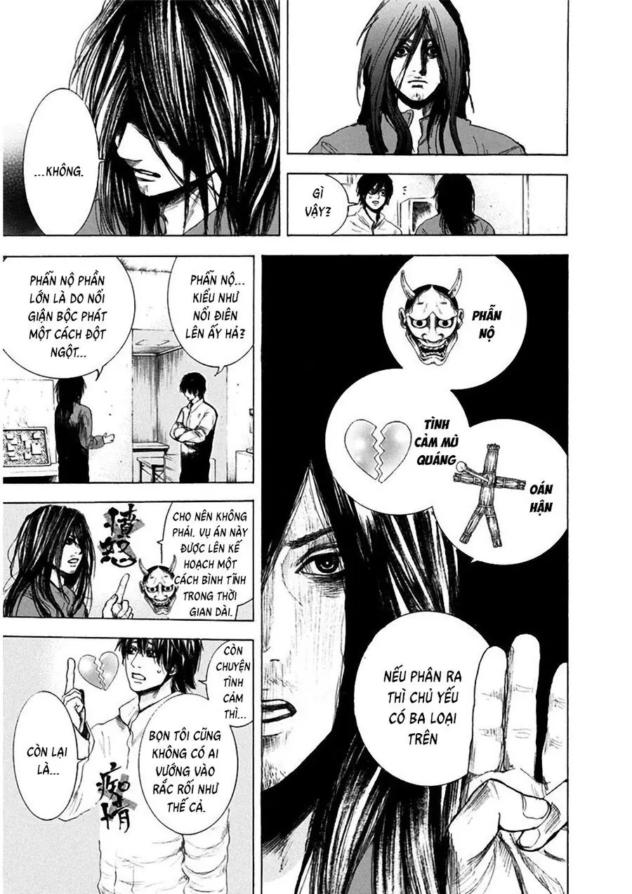 Song Trùng Tuyến Yokohama Chapter 3 - Trang 9