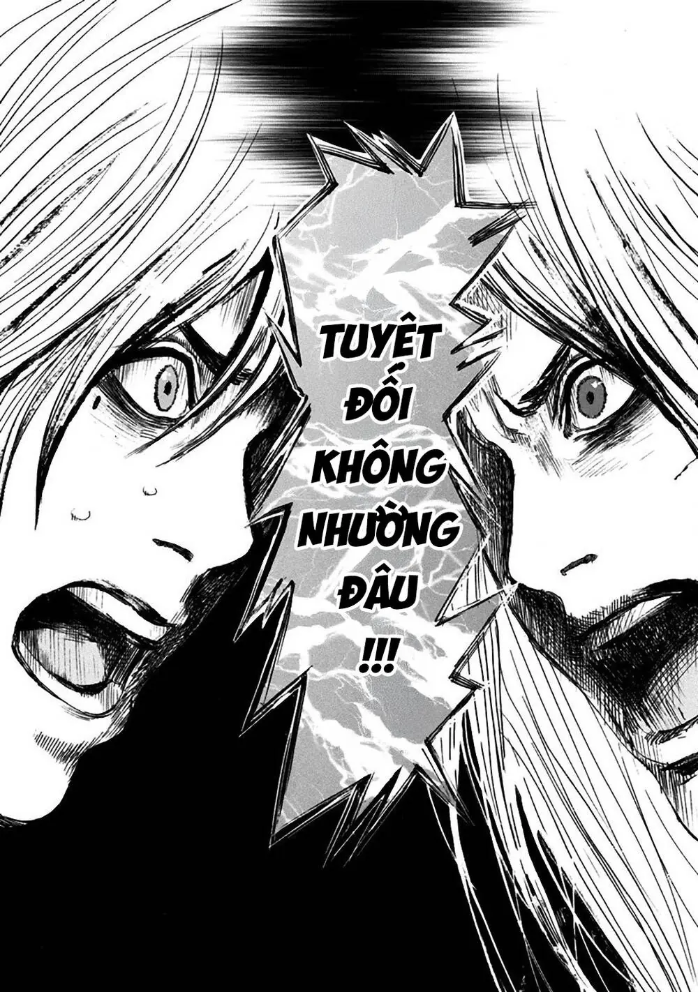 Song Trùng Tuyến Yokohama Chapter 31 - Trang 14