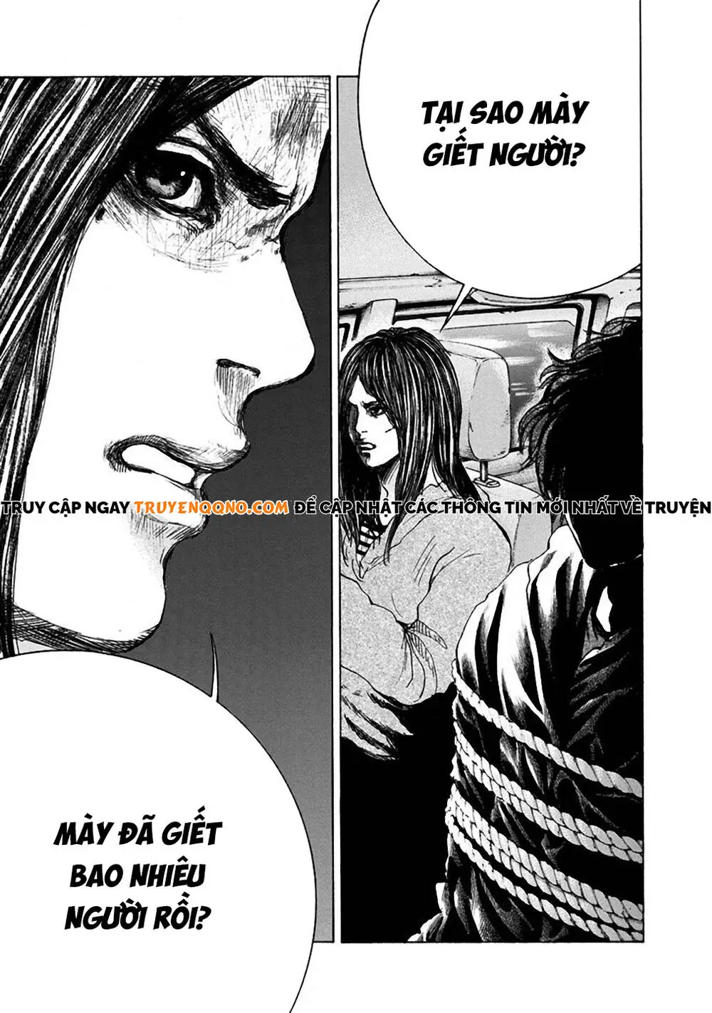 Song Trùng Tuyến Yokohama Chapter 32 - Trang 4