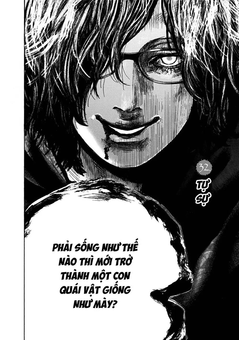Song Trùng Tuyến Yokohama Chapter 32 - Trang 5