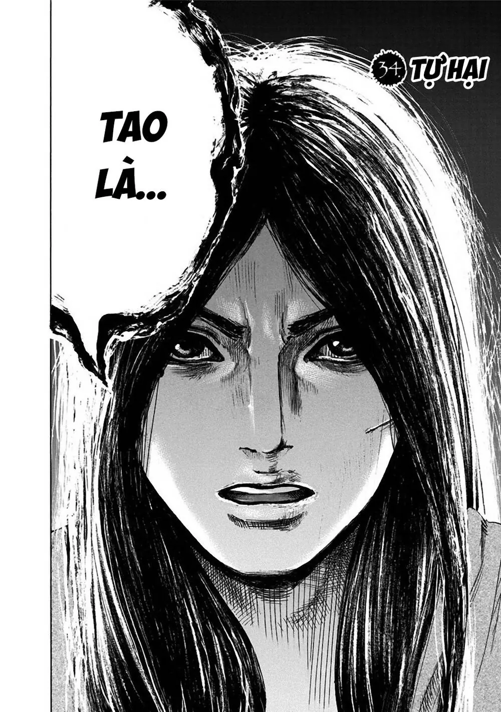 Song Trùng Tuyến Yokohama Chapter 34 - Trang 5