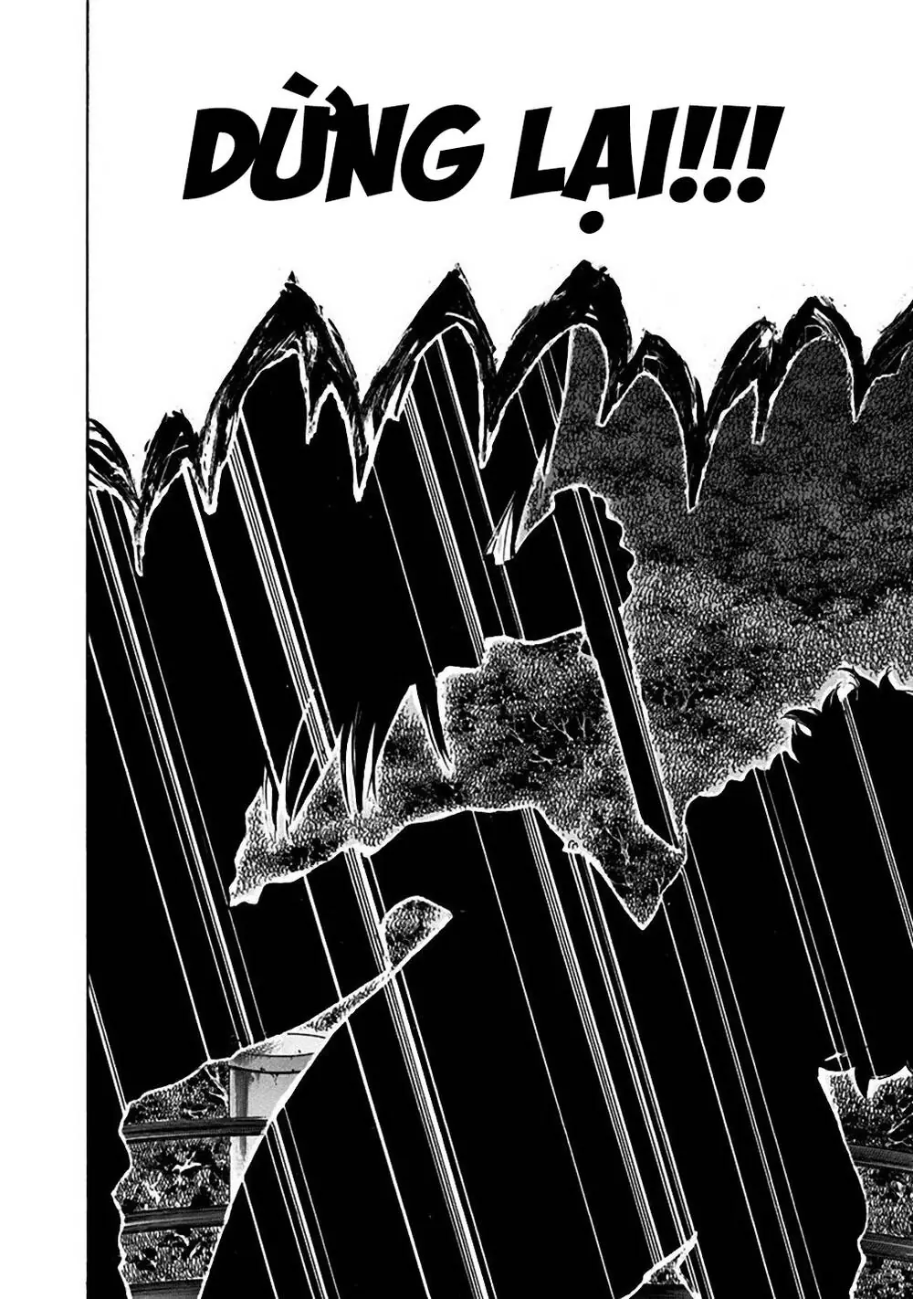 Song Trùng Tuyến Yokohama Chapter 35 - Trang 20