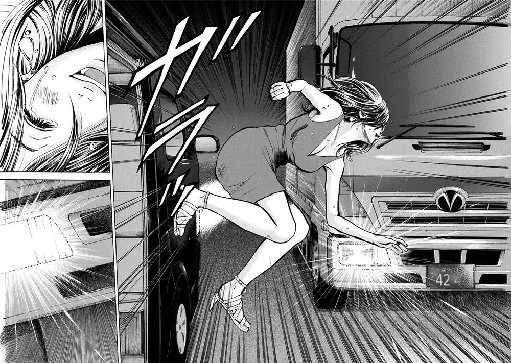 Song Trùng Tuyến Yokohama Chapter 35 - Trang 9