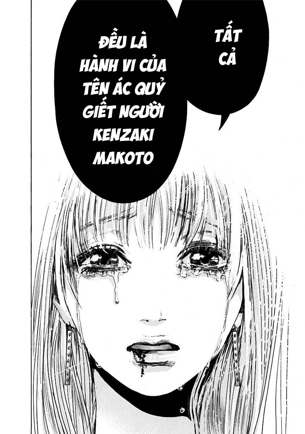 Song Trùng Tuyến Yokohama Chapter 36 - Trang 20