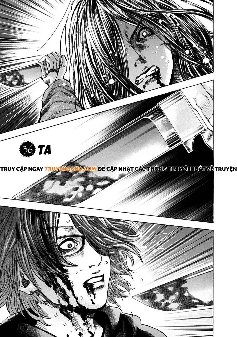 Song Trùng Tuyến Yokohama Chapter 36 - Trang 4