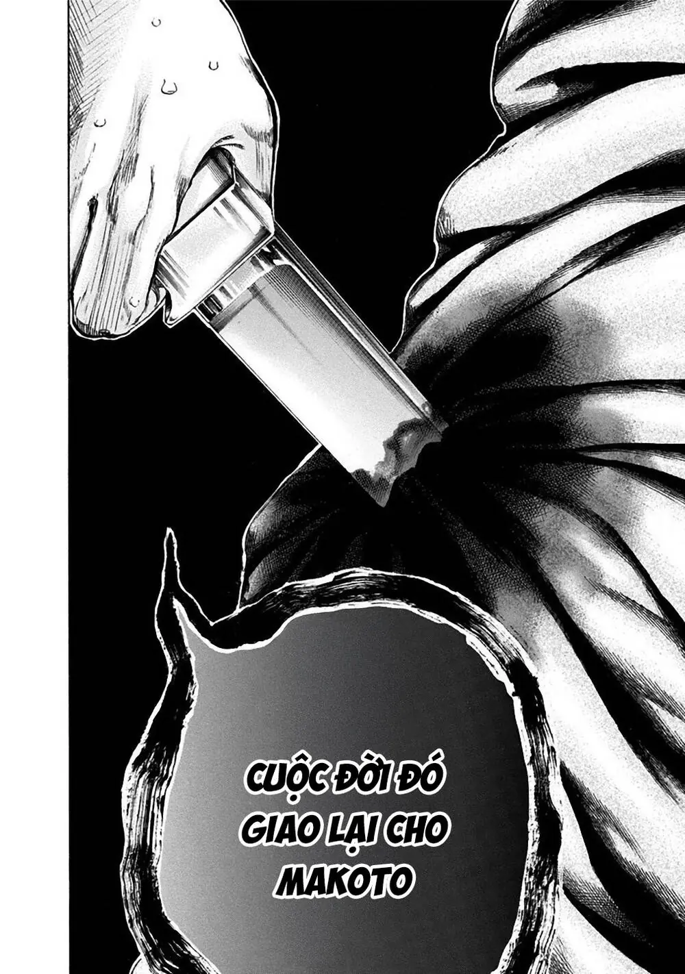 Song Trùng Tuyến Yokohama Chapter 36 - Trang 9