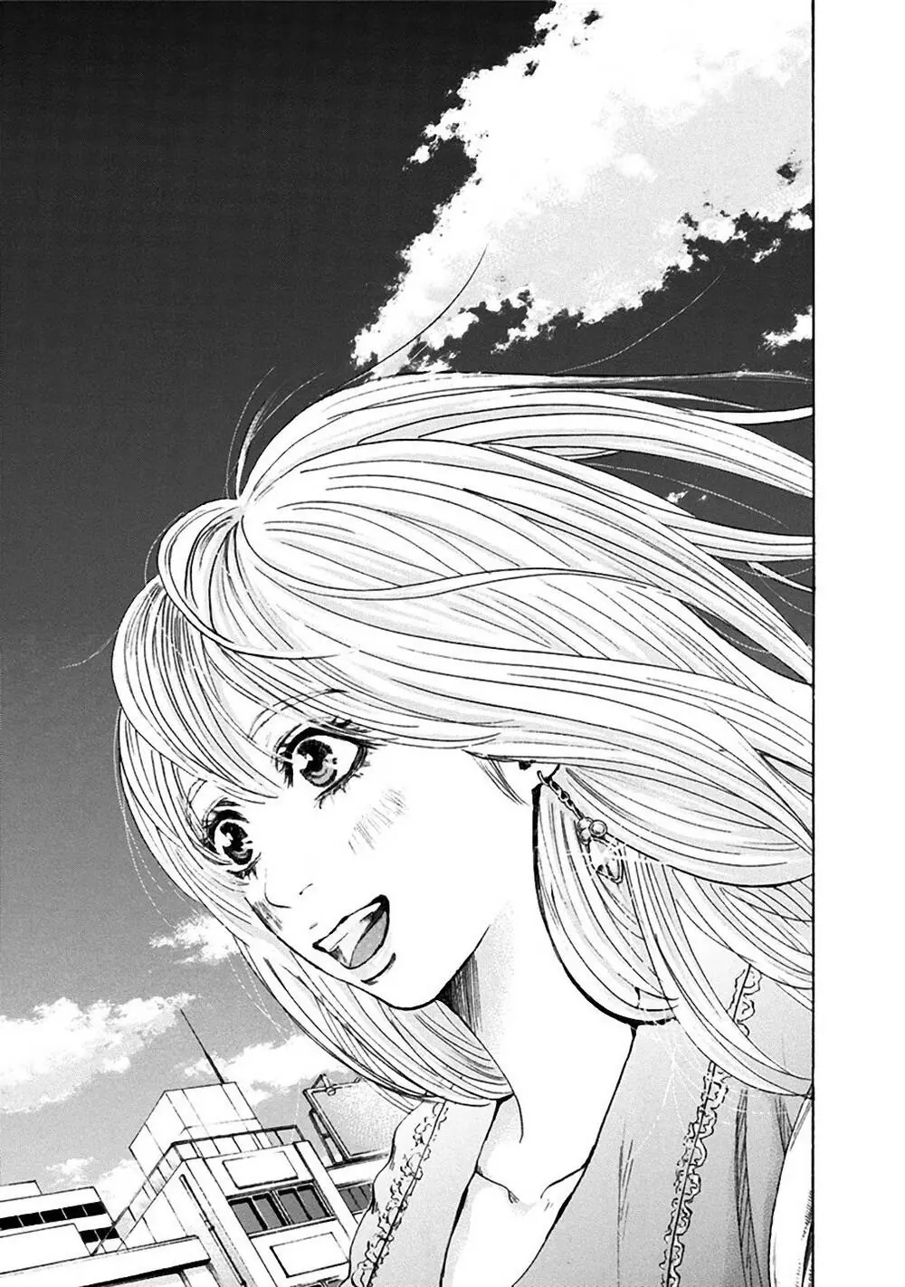 Song Trùng Tuyến Yokohama Chapter 37 - Trang 18