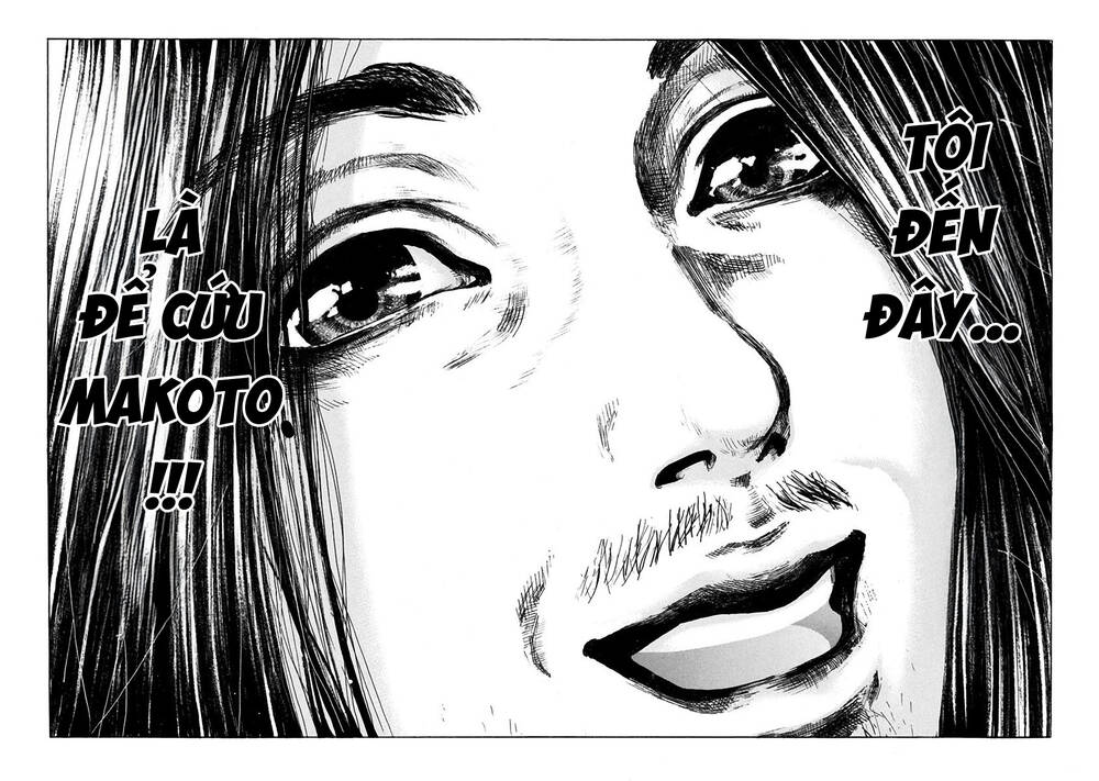 Song Trùng Tuyến Yokohama Chapter 38 - Trang 14