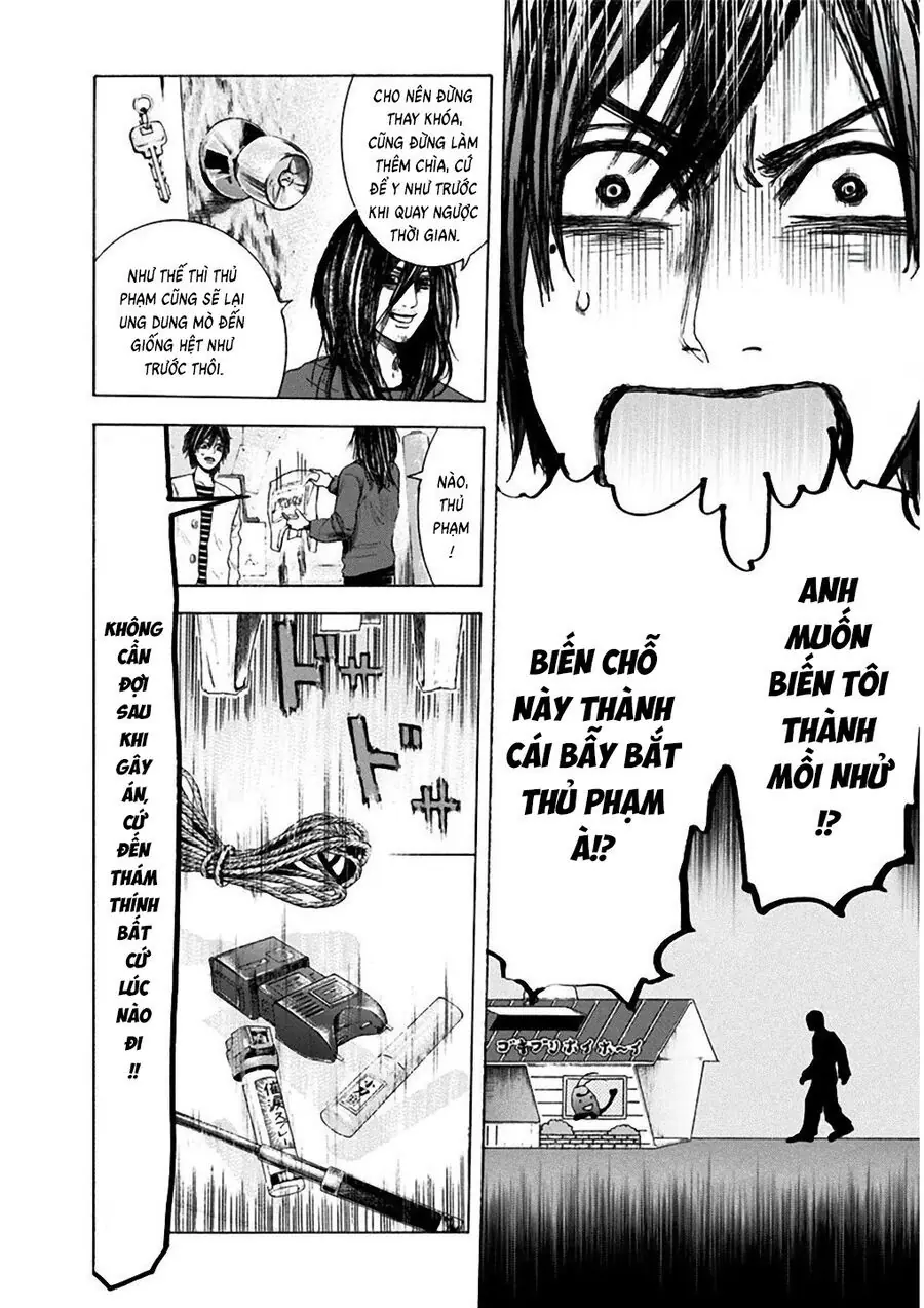 Song Trùng Tuyến Yokohama Chapter 4 - Trang 10