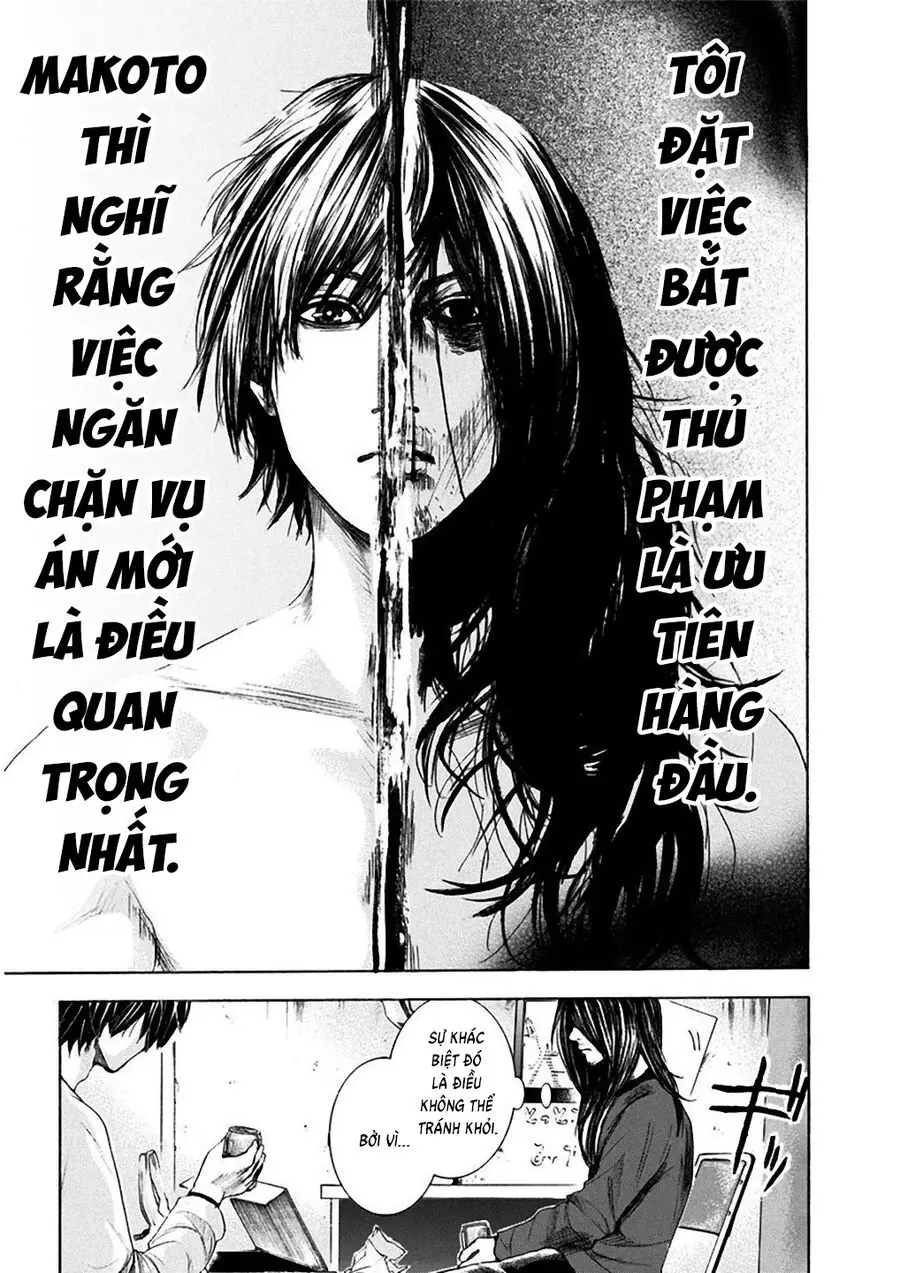 Song Trùng Tuyến Yokohama Chapter 4 - Trang 13