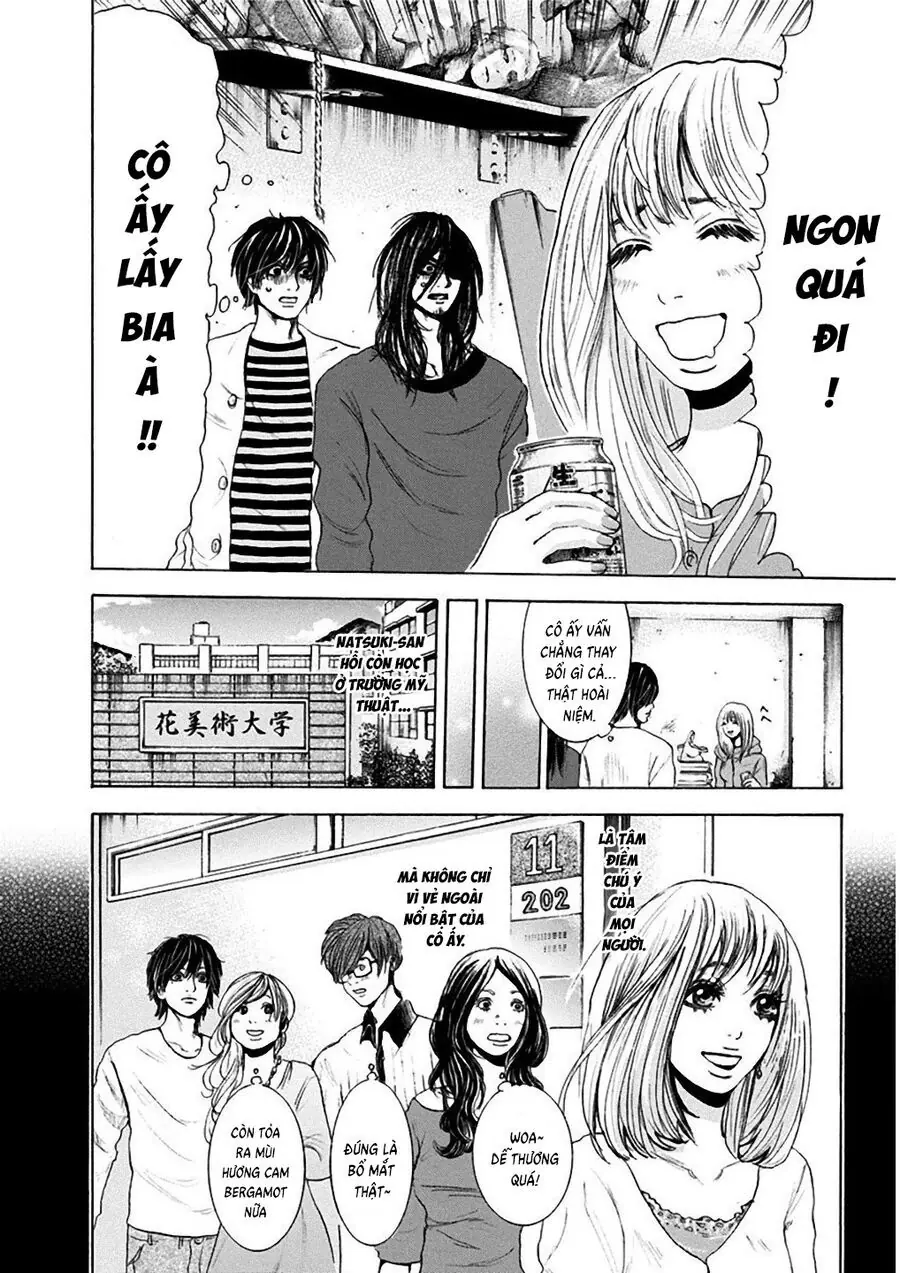 Song Trùng Tuyến Yokohama Chapter 5 - Trang 10