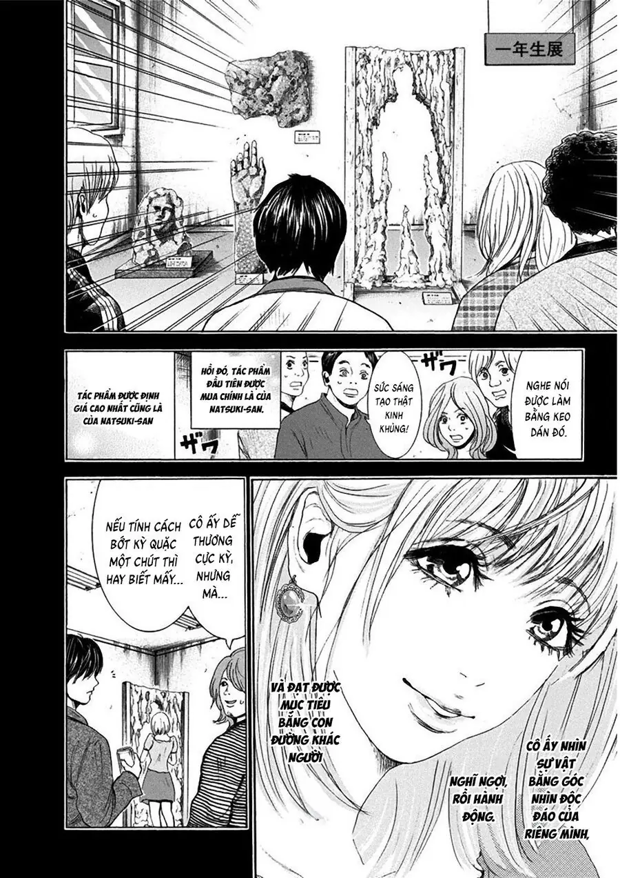 Song Trùng Tuyến Yokohama Chapter 5 - Trang 12