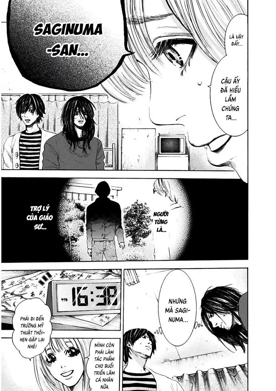 Song Trùng Tuyến Yokohama Chapter 5 - Trang 17