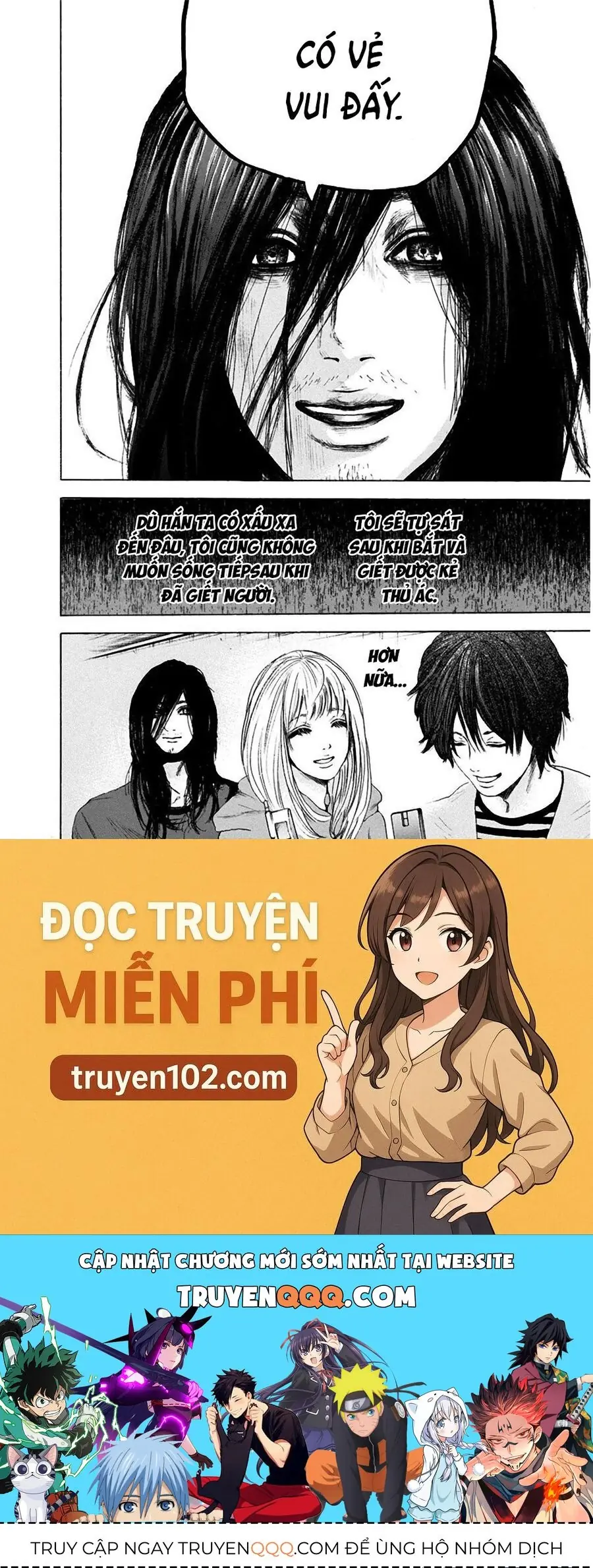 Song Trùng Tuyến Yokohama Chapter 5 - Trang 20