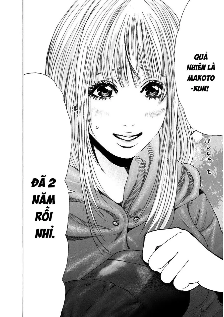 Song Trùng Tuyến Yokohama Chapter 5 - Trang 6
