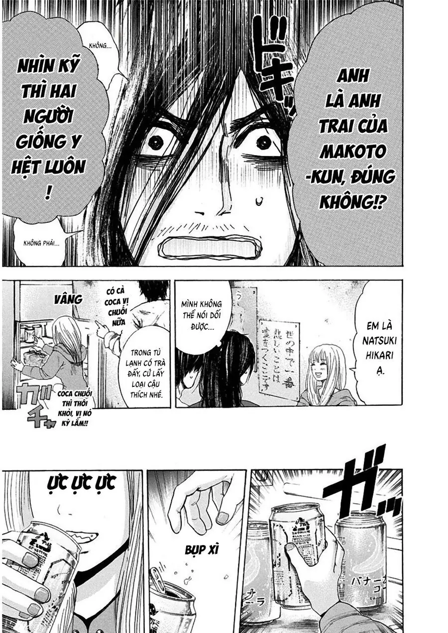 Song Trùng Tuyến Yokohama Chapter 5 - Trang 9