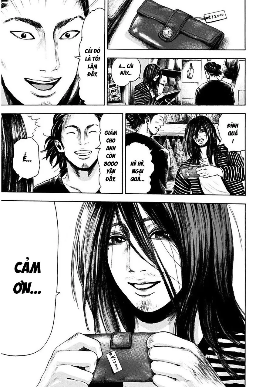 Song Trùng Tuyến Yokohama Chapter 6 - Trang 11