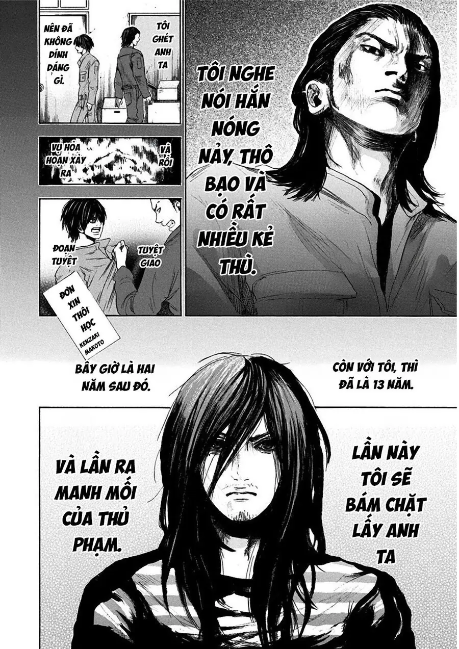 Song Trùng Tuyến Yokohama Chapter 6 - Trang 6