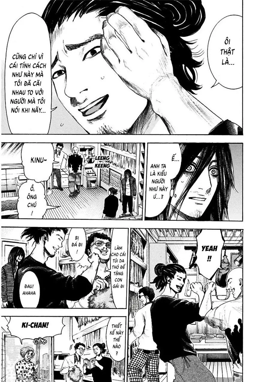Song Trùng Tuyến Yokohama Chapter 6 - Trang 9