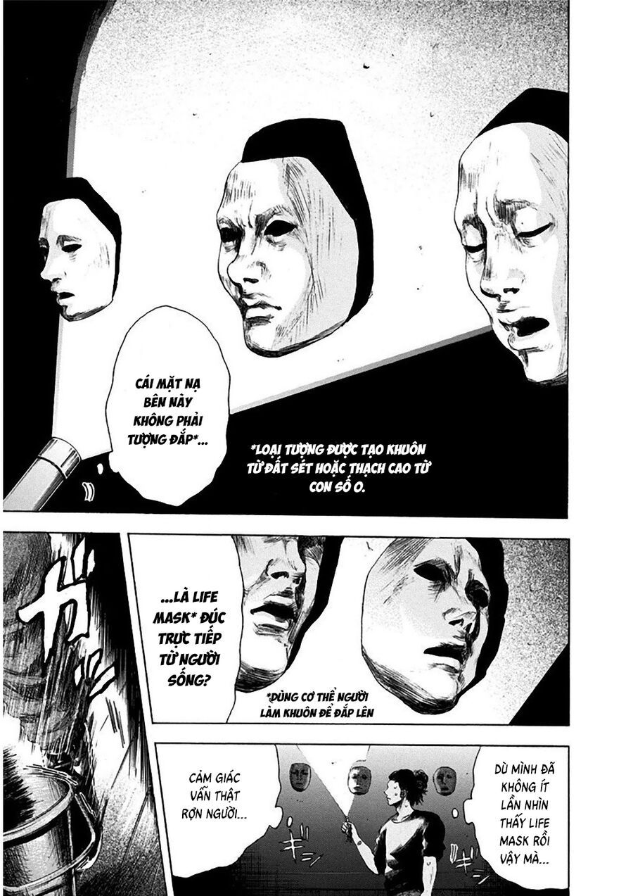 Song Trùng Tuyến Yokohama Chapter 7 - Trang 15