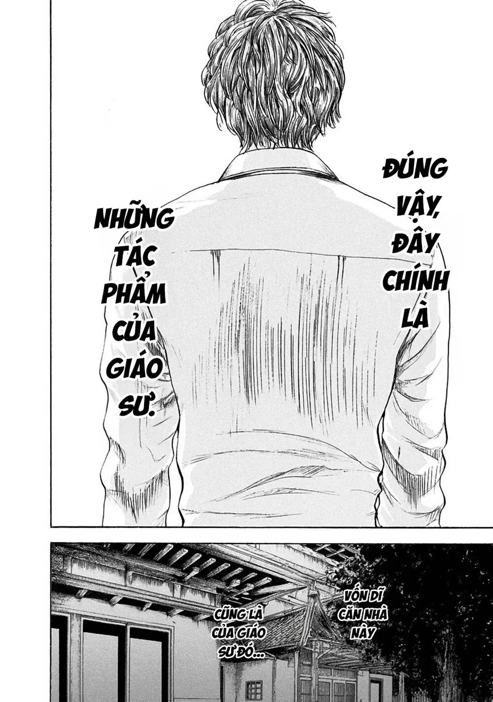 Song Trùng Tuyến Yokohama Chapter 8 - Trang 17