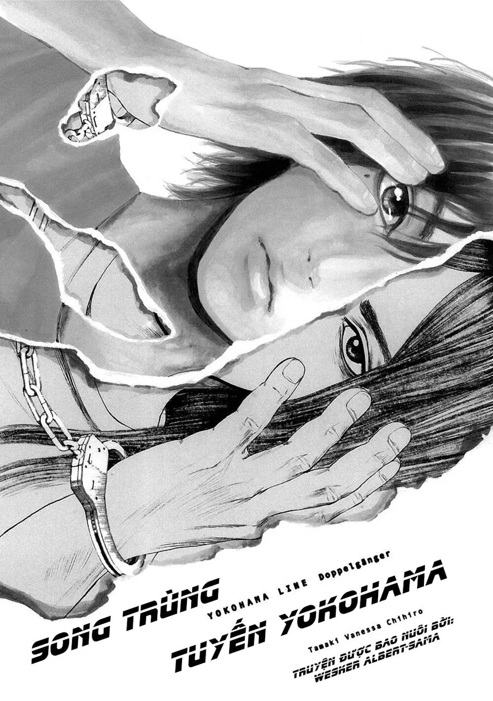Song Trùng Tuyến Yokohama Chapter 8 - Trang 4