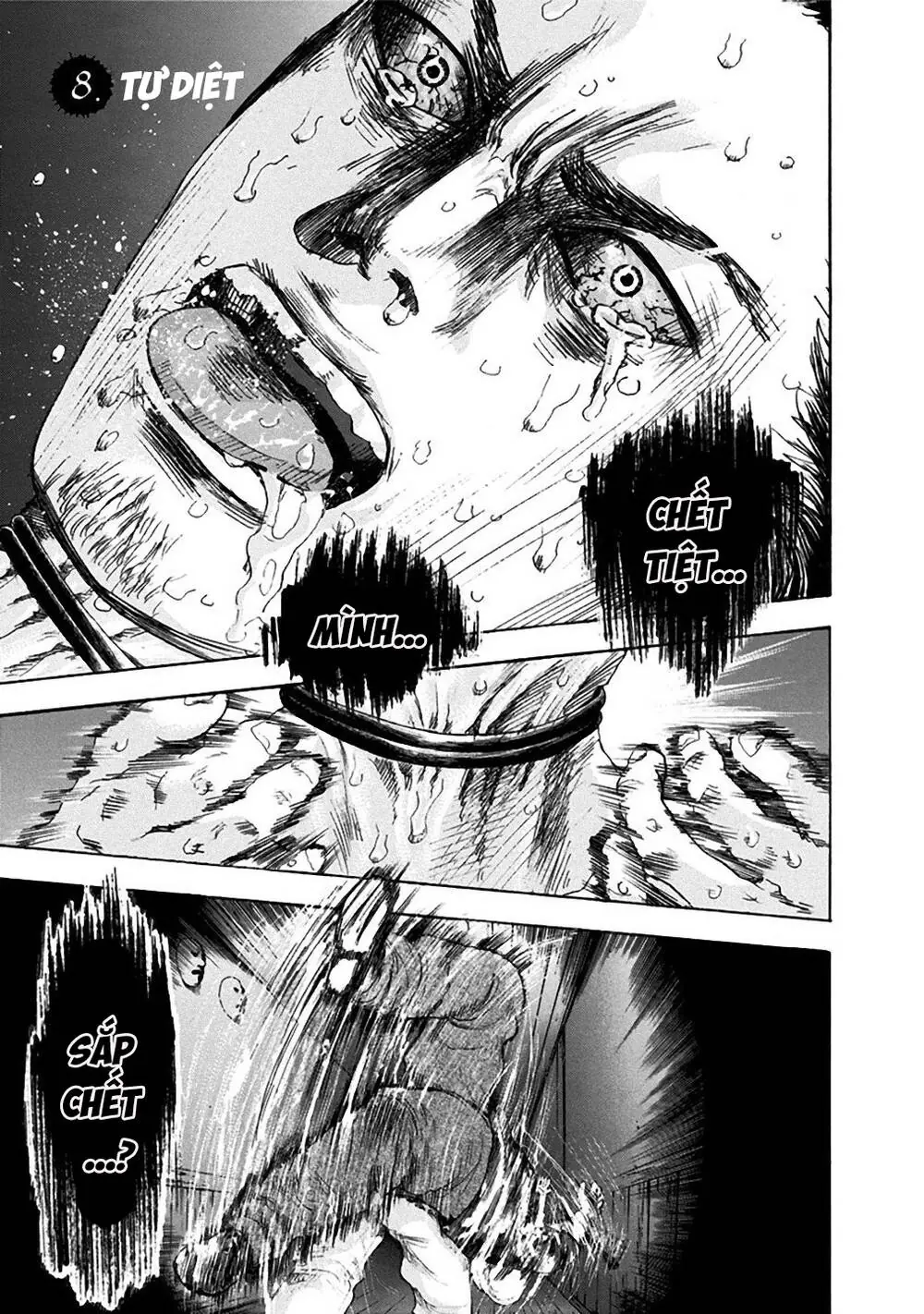 Song Trùng Tuyến Yokohama Chapter 8 - Trang 5
