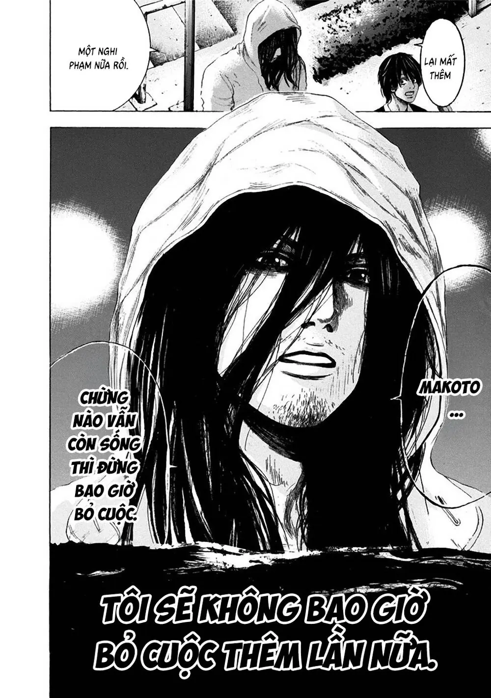 Song Trùng Tuyến Yokohama Chapter 9 - Trang 19