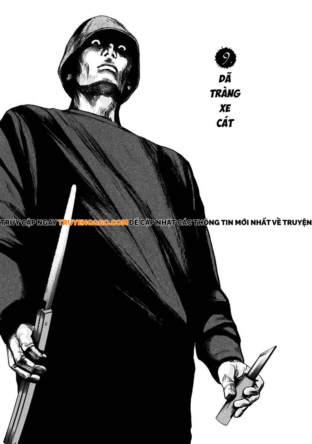Song Trùng Tuyến Yokohama Chapter 9 - Trang 3