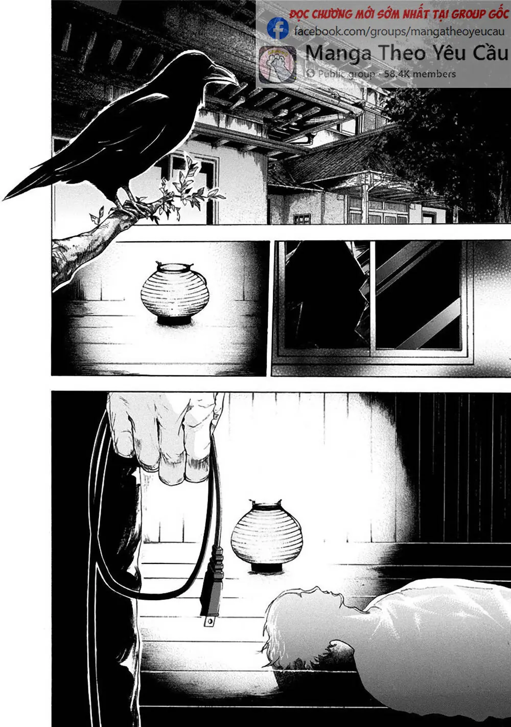 Song Trùng Tuyến Yokohama Chapter 9 - Trang 4