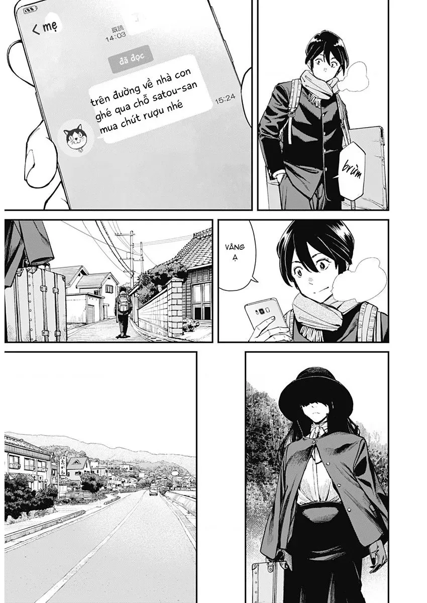 Sora Wo Matotte Chapter 1 - Trang 19