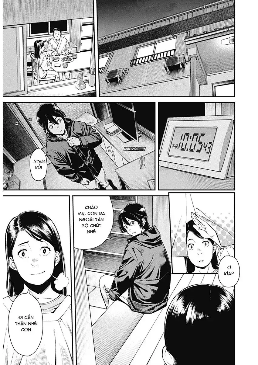 Sora Wo Matotte Chapter 1 - Trang 21