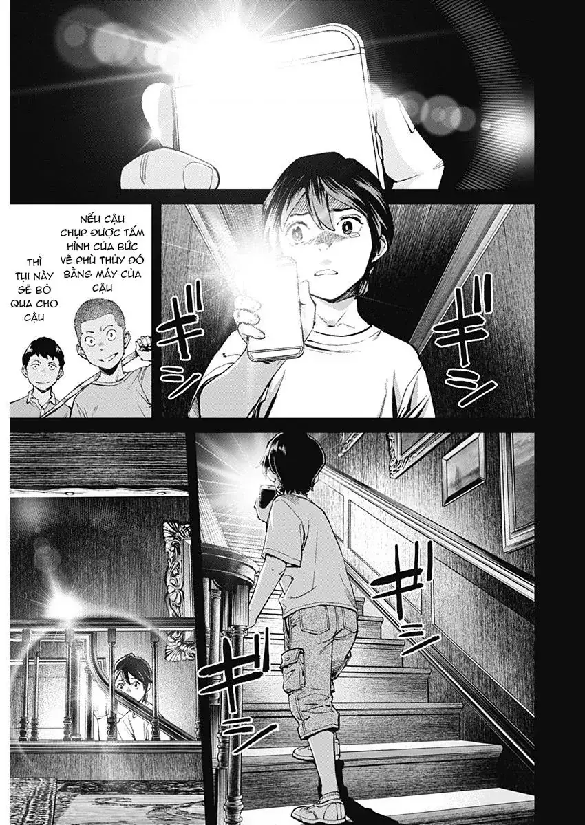 Sora Wo Matotte Chapter 1 - Trang 23